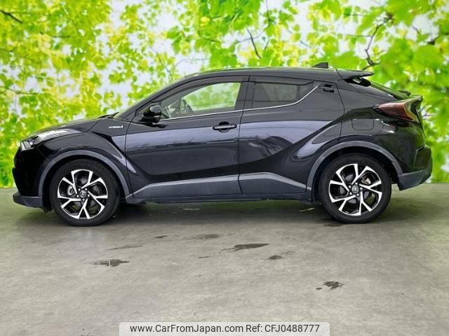 toyota c-hr 2017 quick_quick_DAA-ZYX10_ZYX10-2042242 image 2