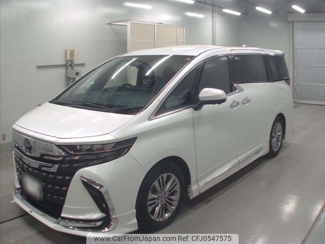 toyota alphard 2023 -TOYOTA 【千葉 348も28】--Alphard AGH40W-0013315---TOYOTA 【千葉 348も28】--Alphard AGH40W-0013315- image 1