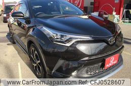 toyota c-hr 2019 -TOYOTA--C-HR DBA-NGX10--NGX10-2005801---TOYOTA--C-HR DBA-NGX10--NGX10-2005801-