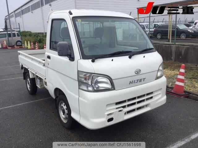 daihatsu hijet-truck 2011 CFJ1561698 image 1