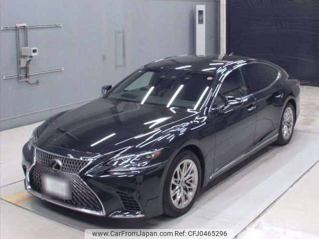 lexus ls 2020 -LEXUS 【一宮 300の575】--Lexus LS VXFA50-6005930---LEXUS 【一宮 300の575】--Lexus LS VXFA50-6005930- image 1