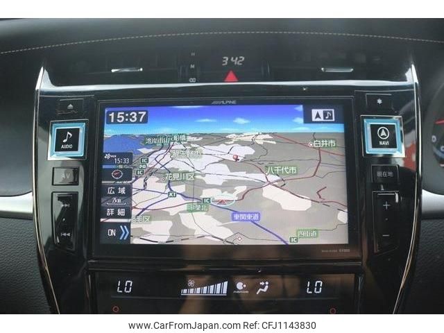 toyota harrier 2014 -TOYOTA--Harrier DBA-ZSU60W--ZSU60-0036807---TOYOTA--Harrier DBA-ZSU60W--ZSU60-0036807- image 2
