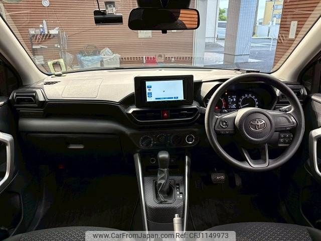 toyota raize 2022 -TOYOTA--Raize 5BA-A201A--A201A-0016022---TOYOTA--Raize 5BA-A201A--A201A-0016022- image 2