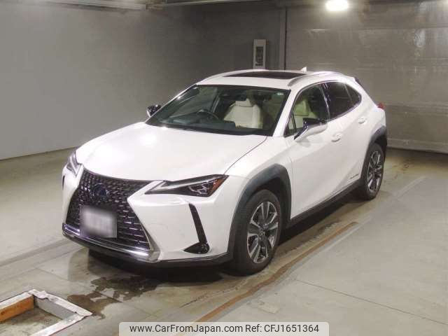 lexus ux 2021 CFJ1651364 image 1
