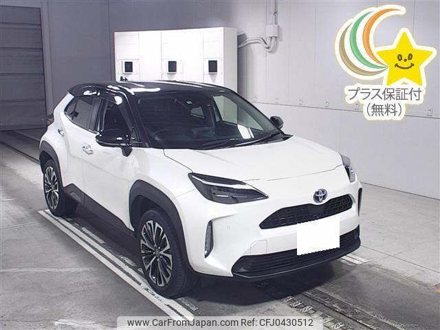 toyota yaris-cross 2022 -TOYOTA 【岐阜 303ﾅ5921】--Yaris Cross MXPJ10-3043019---TOYOTA 【岐阜 303ﾅ5921】--Yaris Cross MXPJ10-3043019- image 1