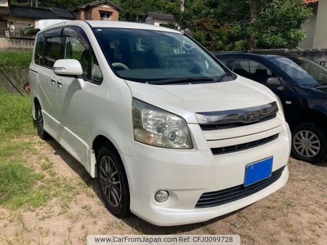 toyota noah 2008 -TOYOTA--Noah DBA-ZRR70W--ZRR70-0134678---TOYOTA--Noah DBA-ZRR70W--ZRR70-0134678- image 2