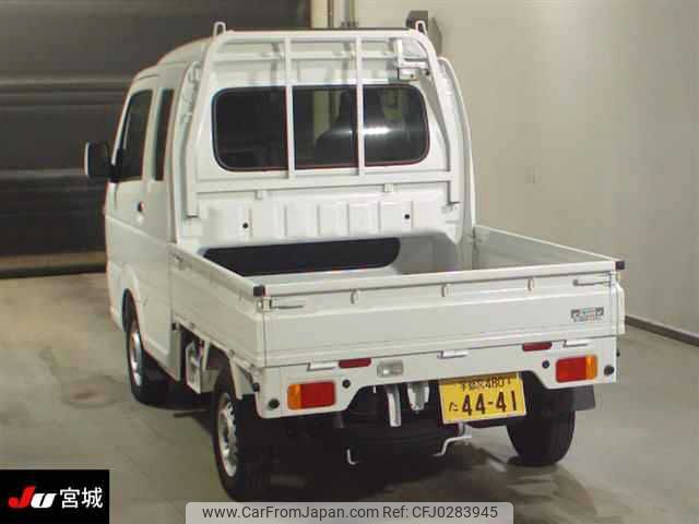 suzuki carry-truck 2022 -SUZUKI 【宇都宮 480ﾀ4441】--Carry Truck DA16T-697296---SUZUKI 【宇都宮 480ﾀ4441】--Carry Truck DA16T-697296- image 2