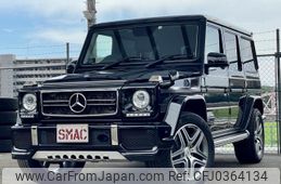 mercedes-benz g-class 2014 quick_quick_FDA-463346_WDB4633462X223534