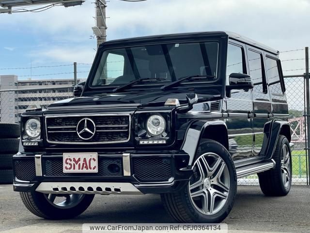 mercedes-benz g-class 2014 quick_quick_FDA-463346_WDB4633462X223534 image 1