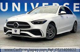 mercedes-benz c-class 2022 -MERCEDES-BENZ--Benz C Class 5AA-206042C--W1K2060422R048771---MERCEDES-BENZ--Benz C Class 5AA-206042C--W1K2060422R048771-