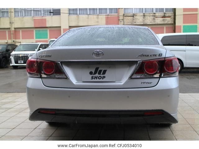 toyota crown 2017 -TOYOTA--Crown GRS211--6007749---TOYOTA--Crown GRS211--6007749- image 2