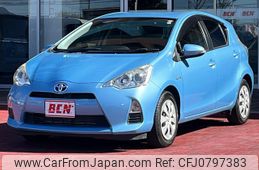 toyota aqua 2014 -TOYOTA--AQUA DAA-NHP10--NHP10-2294617---TOYOTA--AQUA DAA-NHP10--NHP10-2294617-