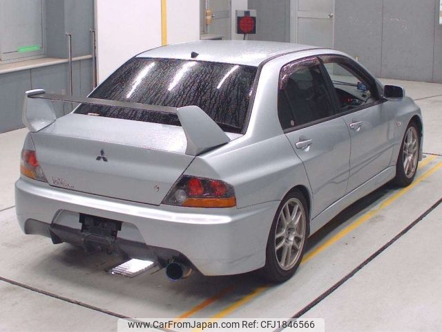 mitsubishi lancer 2006 CFJ1846566 image 2