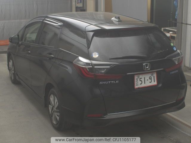 honda shuttle 2020 -HONDA--Shuttle GP7-2113755---HONDA--Shuttle GP7-2113755- image 2