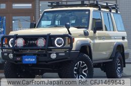 toyota landcruiser-70 2024 CFJ1469643