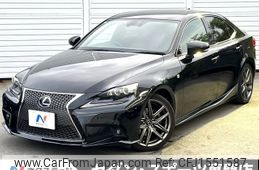 lexus is 2013 CFJ1551587