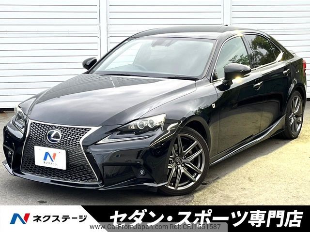lexus is 2013 CFJ1551587 image 1