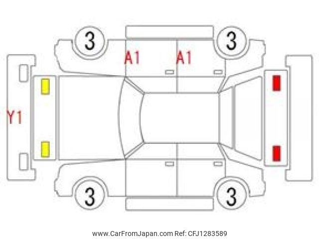 daihatsu wake 2015 -DAIHATSU--WAKE DBA-LA710S--LA710S-0005112---DAIHATSU--WAKE DBA-LA710S--LA710S-0005112- image 2