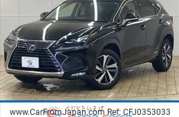 lexus nx 2019 -LEXUS--Lexus NX DAA-AYZ10--AYZ10-1024124---LEXUS--Lexus NX DAA-AYZ10--AYZ10-1024124-