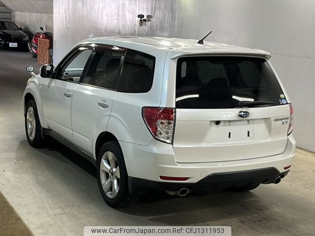 subaru forester 2008 -SUBARU--Forester SH5-004991---SUBARU--Forester SH5-004991- image 2