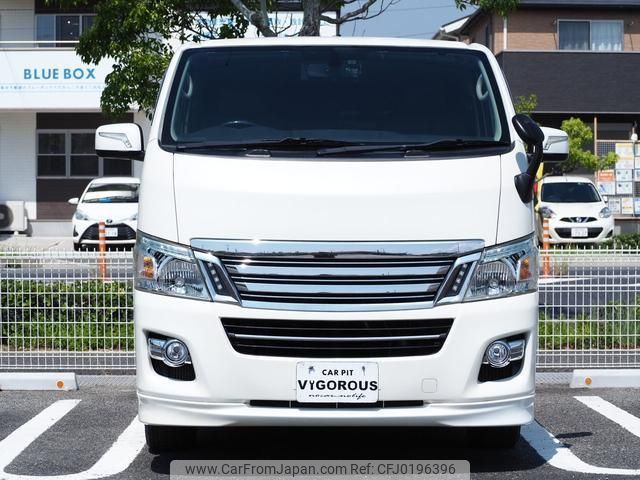 nissan nv350-caravan-van 2013 quick_quick_LDF-VW6E26_VW6E26-005531 image 2