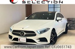 mercedes-benz cls-class 2018 quick_quick_257359_WDD2573592A010028