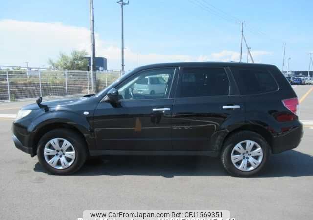 subaru forester 2011 CFJ1569351 image 2