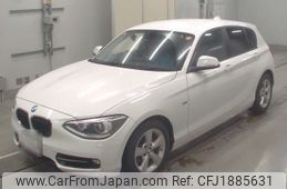 bmw 1-series 2013 CFJ1885631