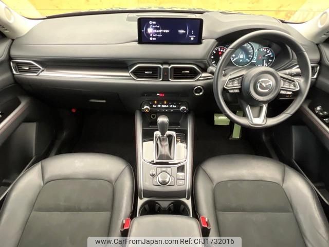 mazda cx-5 2022 CFJ1732016 image 2