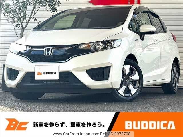 honda fit 2016 -HONDA--Fit DAA-GP5--GP5-1212743---HONDA--Fit DAA-GP5--GP5-1212743- image 1