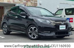 honda vezel 2018 -HONDA--VEZEL DAA-RU3--RU3-1271196---HONDA--VEZEL DAA-RU3--RU3-1271196-