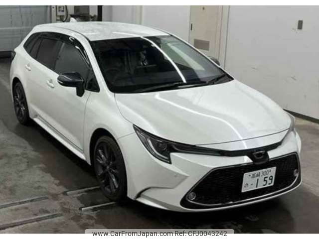 toyota corolla-touring-wagon 2020 -TOYOTA--Corolla Touring 3BA-ZRE212W--ZRE212W-6011042---TOYOTA--Corolla Touring 3BA-ZRE212W--ZRE212W-6011042- image 1