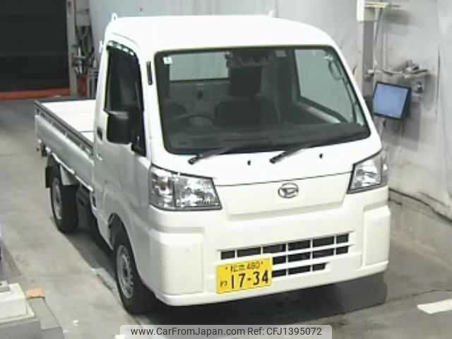 daihatsu hijet-truck 2025 -DAIHATSU 【松本 480ﾜ1734】--Hijet Truck S510P--0607961---DAIHATSU 【松本 480ﾜ1734】--Hijet Truck S510P--0607961- image 1