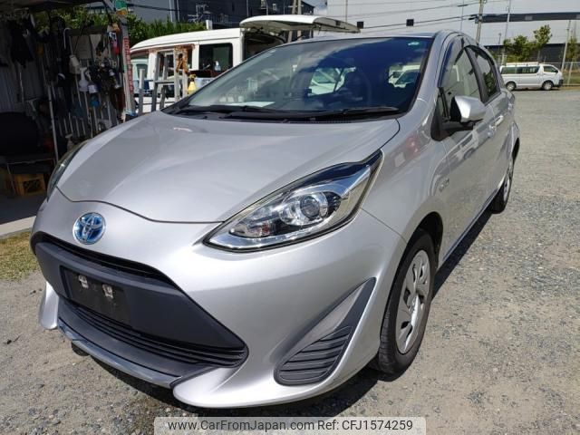 toyota aqua 2020 CFJ1574259 image 1