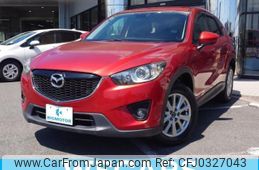 mazda cx-5 2013 quick_quick_DBA-KEEFW_KEEFW-112999