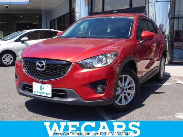 mazda cx-5 2013 quick_quick_DBA-KEEFW_KEEFW-112999 image 1