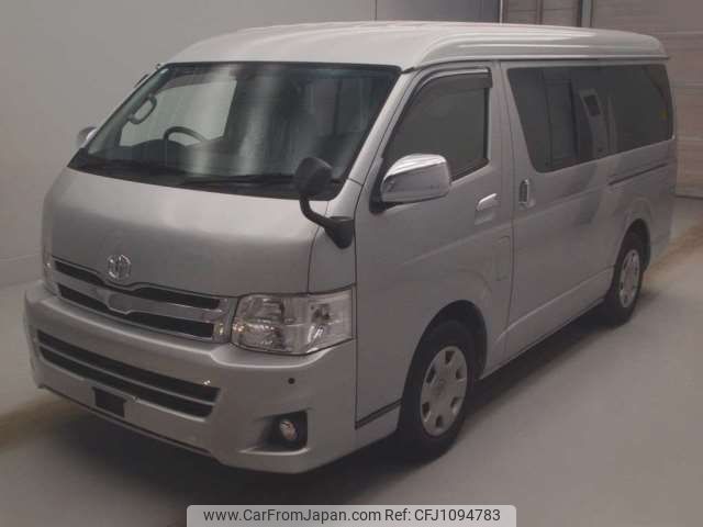 toyota hiace-van 2012 -TOYOTA--Hiace Van LDF-KDH211K--KDH211-8004104---TOYOTA--Hiace Van LDF-KDH211K--KDH211-8004104- image 1