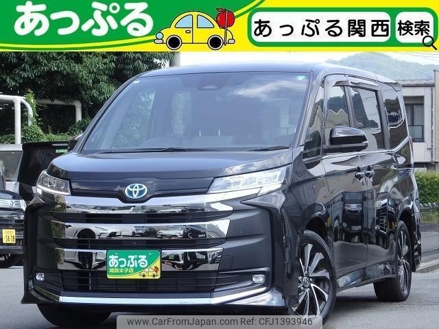 toyota noah 2024 quick_quick_ZWR90W_ZWR90W-0187946 image 1