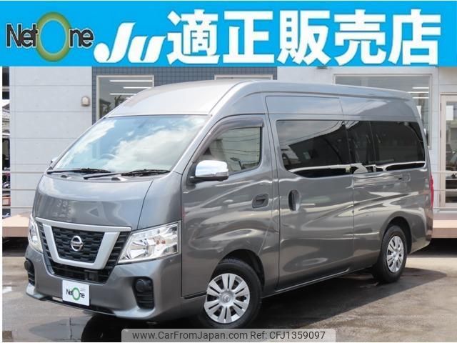 nissan nv350-caravan-van 2017 quick_quick_CBF-CS4E26_CS4E26-100345 image 1