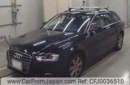 audi a4 2013 -AUDI 【横浜 362ﾏ1225】--Audi A4 DBA-8KCDN--WAUZZZ8K1DA162448---AUDI 【横浜 362ﾏ1225】--Audi A4 DBA-8KCDN--WAUZZZ8K1DA162448-