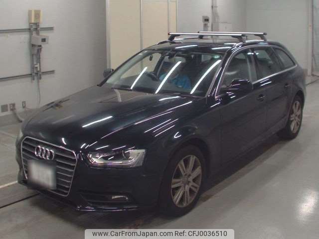 audi a4 2013 -AUDI 【横浜 362ﾏ1225】--Audi A4 DBA-8KCDN--WAUZZZ8K1DA162448---AUDI 【横浜 362ﾏ1225】--Audi A4 DBA-8KCDN--WAUZZZ8K1DA162448- image 1