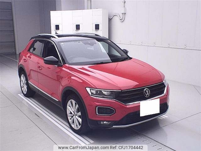 volkswagen volkswagen-others 2021 CFJ1704442 image 1
