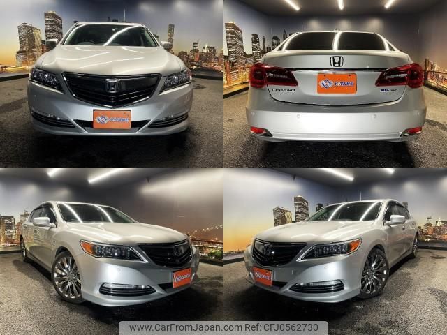 honda legend 2016 quick_quick_DAA-KC2_KC2-1002893 image 1