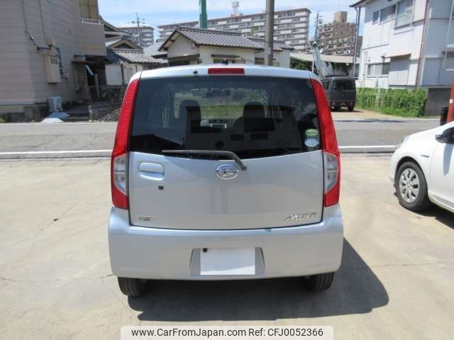 daihatsu move 2014 -DAIHATSU 【三河 581ｿ4664】--Move DBA-LA100S--LA100S-1086814---DAIHATSU 【三河 581ｿ4664】--Move DBA-LA100S--LA100S-1086814- image 2