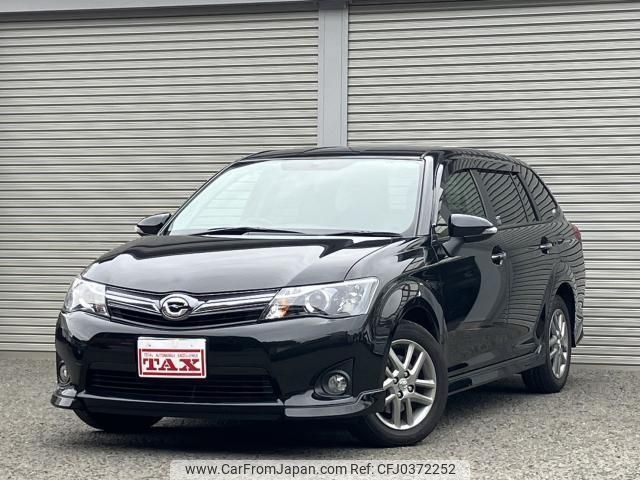 toyota corolla-fielder 2014 quick_quick_NZE161G_NZE161-7084417 image 1