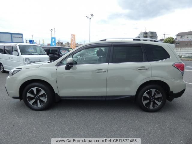 subaru forester 2016 quick_quick_DBA-SJ5_SJ5-082470 image 2