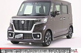 suzuki spacia 2019 -SUZUKI--Spacia DAA-MK53S--MK53S-874572---SUZUKI--Spacia DAA-MK53S--MK53S-874572-