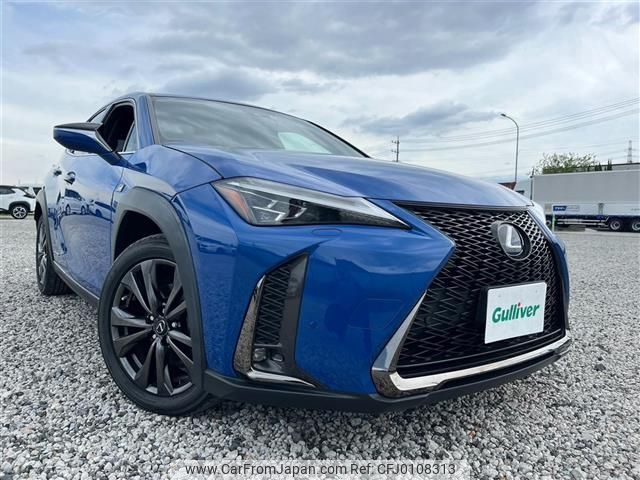 lexus ux 2019 -LEXUS--Lexus UX 6AA-MZAH10--MZAH10-2036114---LEXUS--Lexus UX 6AA-MZAH10--MZAH10-2036114- image 1