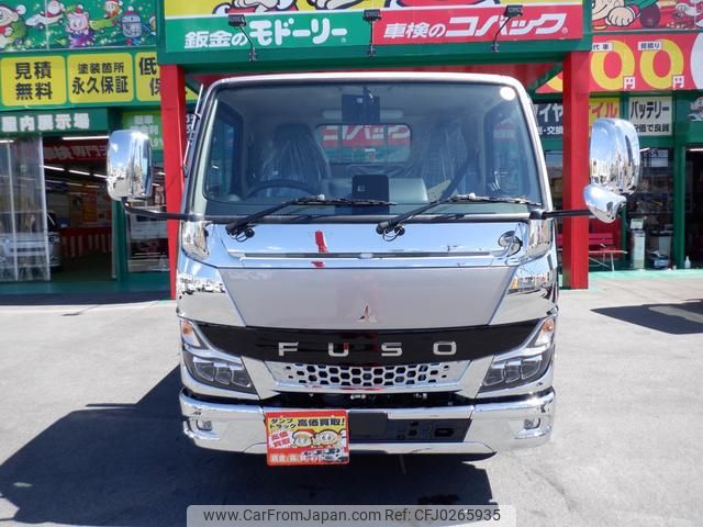 mitsubishi-fuso canter 2024 GOO_NET_EXCHANGE_0700553A30240930W003 image 2