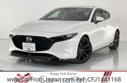 mazda mazda3-fastback 2019 quick_quick_BPEP_BPEP-100285